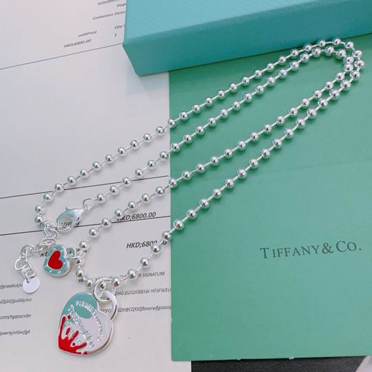 Tiffany necklace 11lyh101